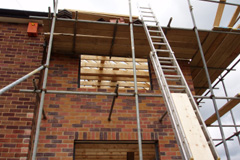 multiple storey extensions Shatterford