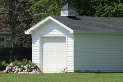 Shatterford outbuilding construction costs