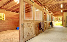 Shatterford stable construction leads